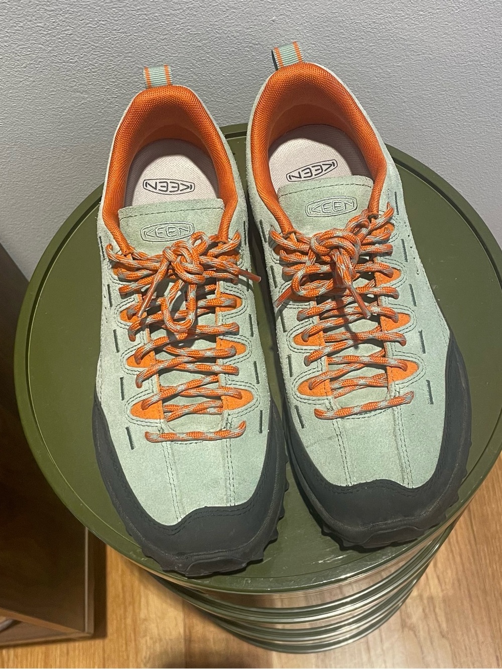 KEEN Jasper Zionic Sneakers Size 9.5